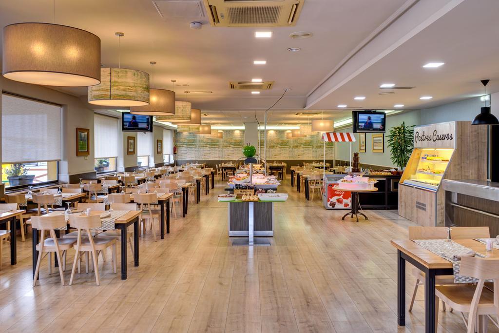 Restaurante El Espanol Pensión