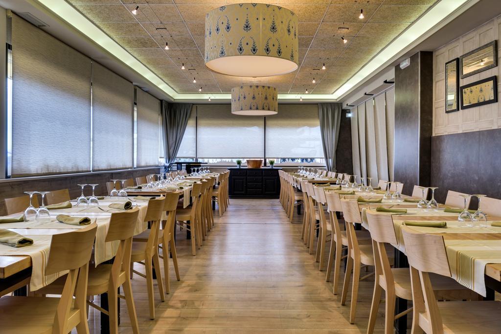 Restaurante El Espanol Pensión Bujaraloz