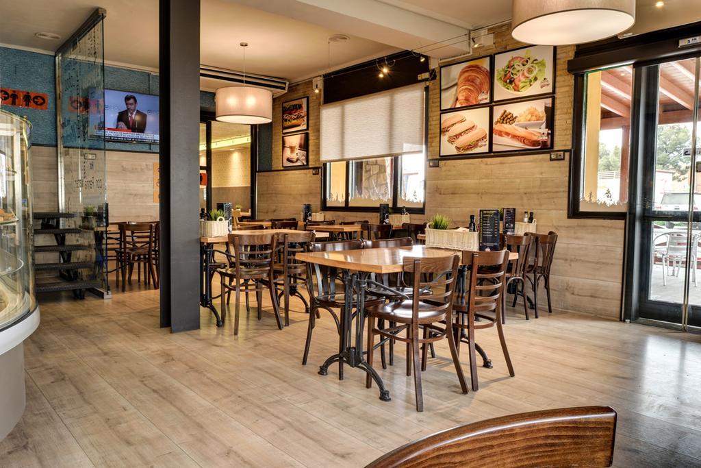 Restaurante El Espanol Pensión