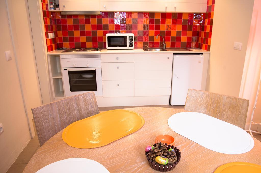 Bergantes Apartment