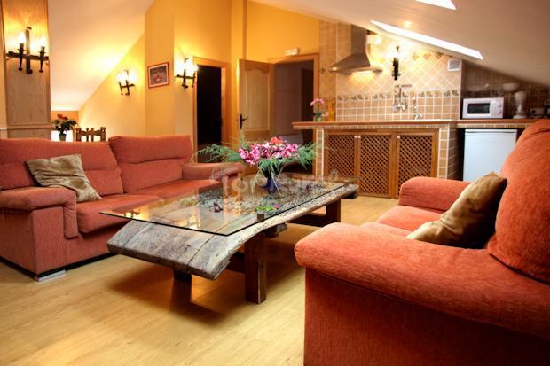 El Rincon Del Labrador Country house La Santa Espina