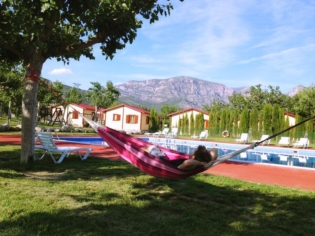Bungalowpark Isabena Holiday park La Puebla de Roda