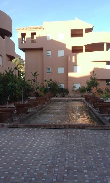 Apartamento Villas De Golf Almerimar