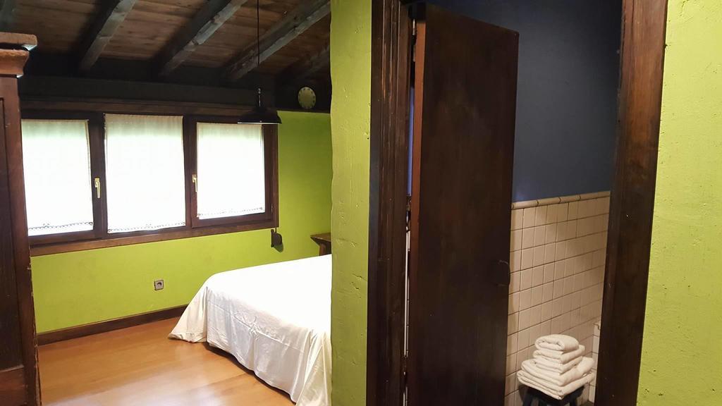 Guest house Itzalargikoborda