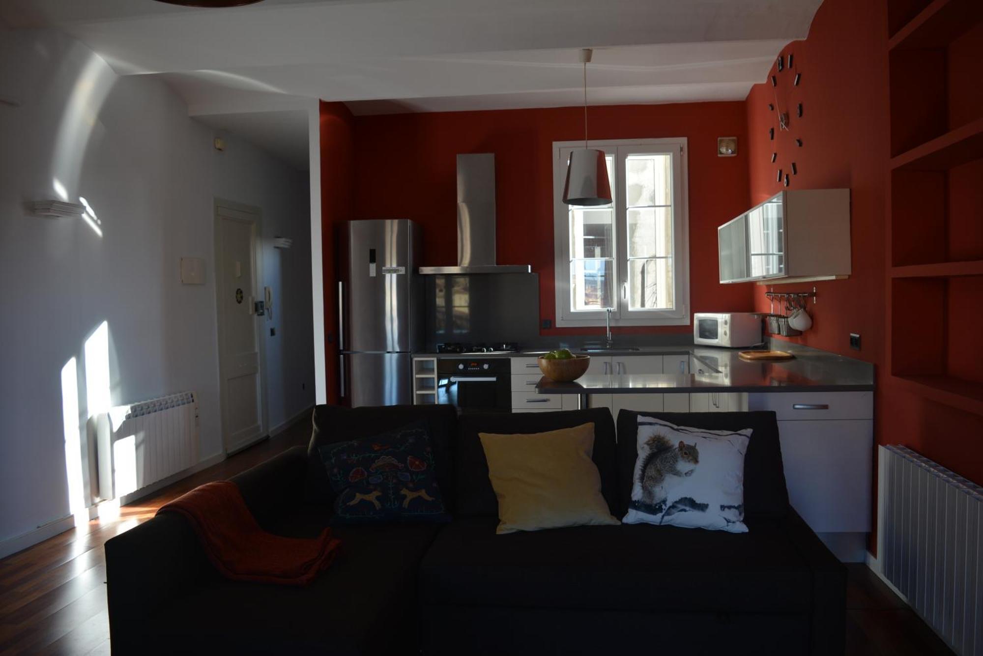 Apartamento Nou Del Teatre 20