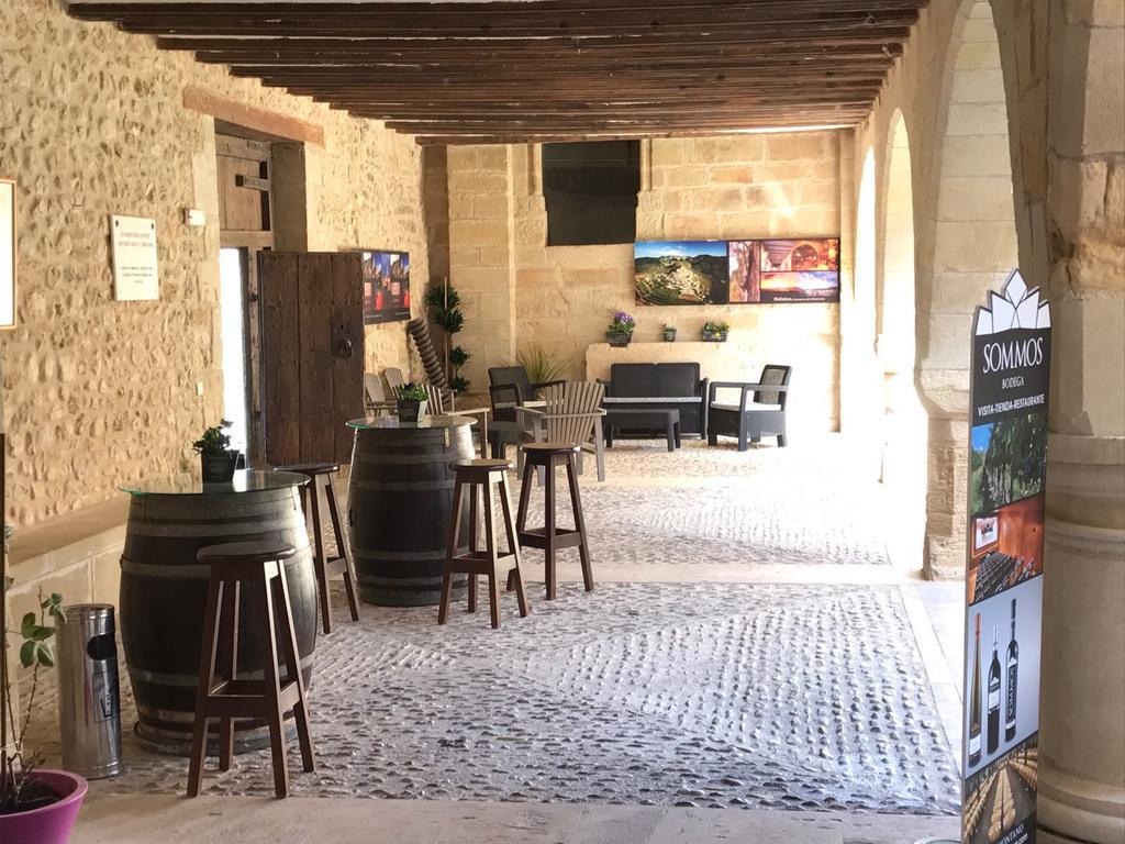 Hospederia Virgen De La Fuente Guest house