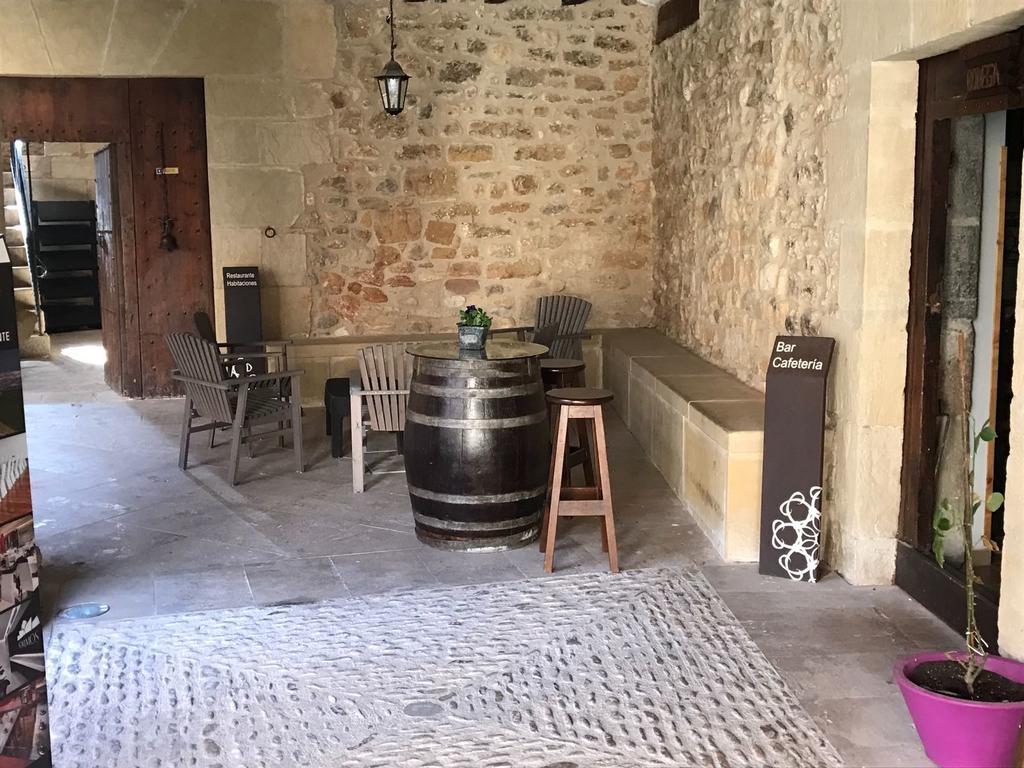 Hospederia Virgen De La Fuente Guest house *