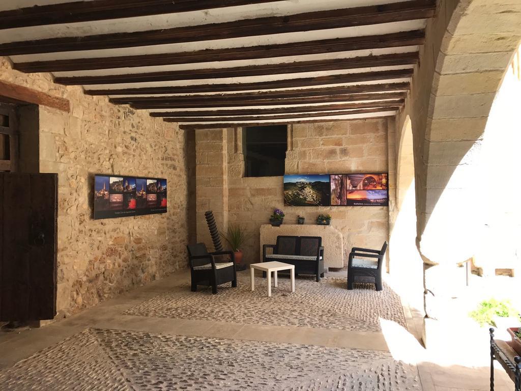 Hospederia Virgen De La Fuente Guest house