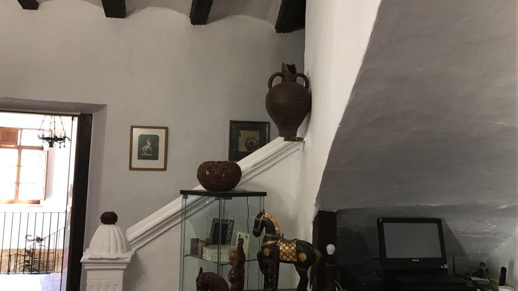 Hospederia Virgen De La Fuente Guest house *