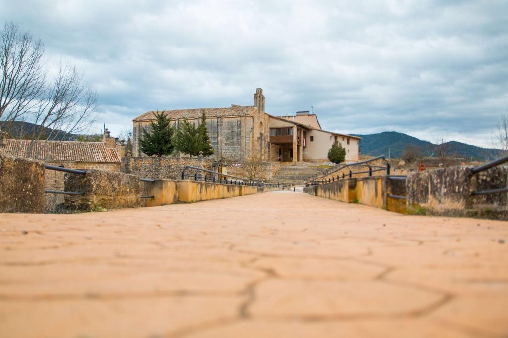 Hospederia Virgen De La Fuente Guest house Penarroya De Tastavins