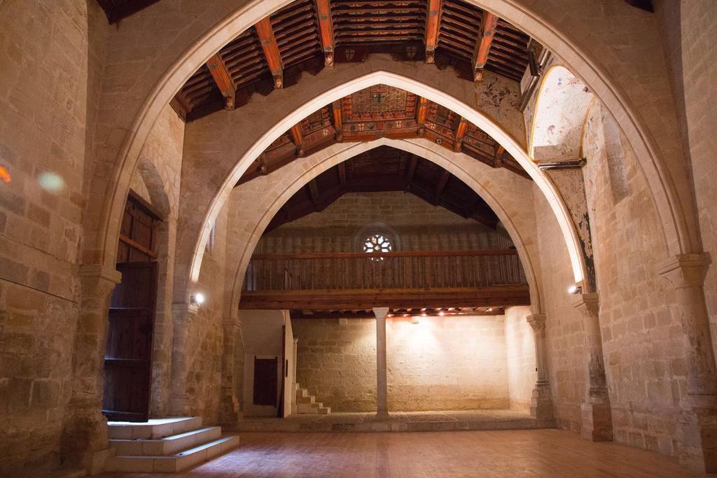 Hospederia Virgen De La Fuente Penarroya De Tastavins