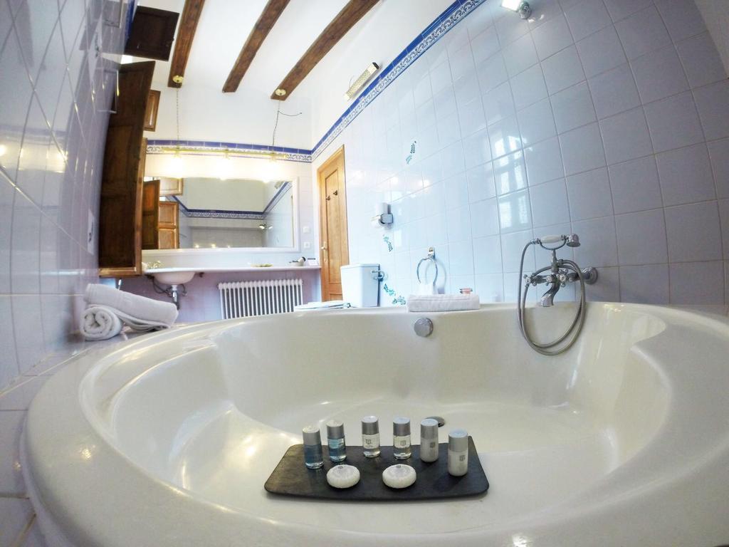 Hospederia Virgen De La Fuente Guest house