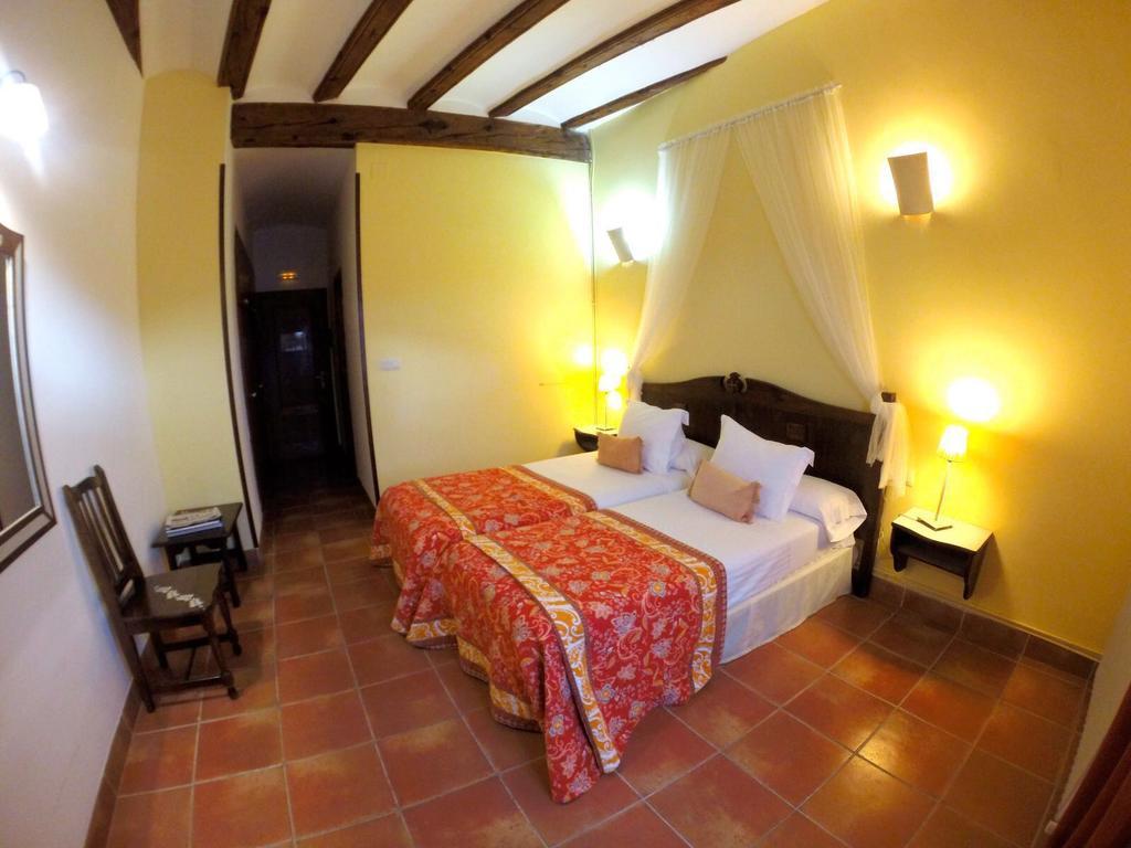 Guest house Hospederia Virgen De La Fuente Penarroya De Tastavins