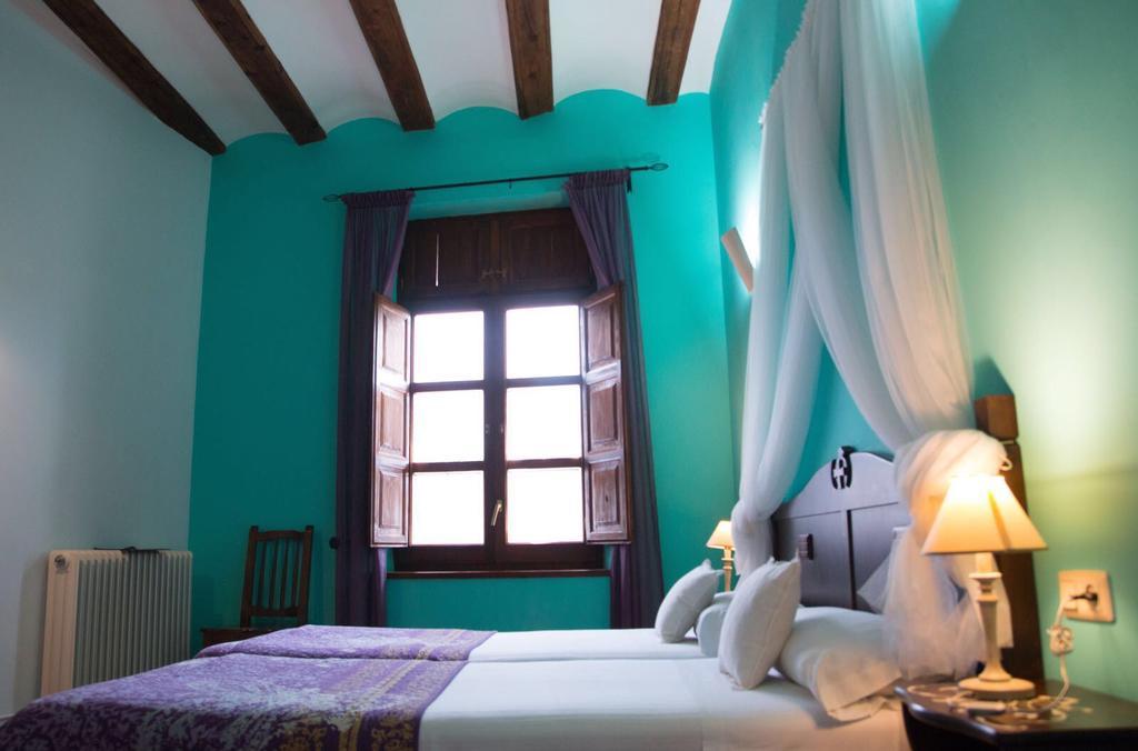 Hospederia Virgen De La Fuente Guest house Penarroya De Tastavins