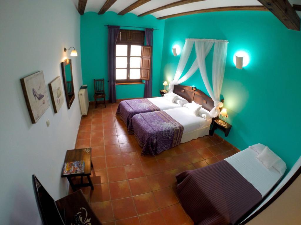 Hospederia Virgen De La Fuente Guest house Penarroya De Tastavins