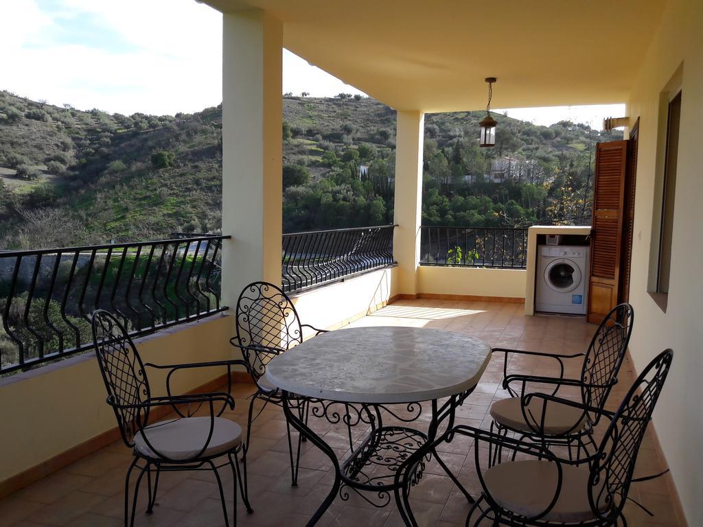Vista La Maroma Vinuela