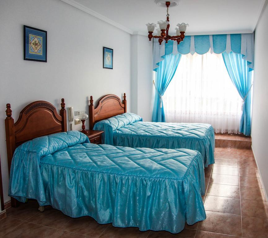 Guest house Dos Alemanes Melide