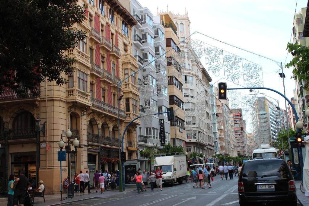 Hotel Mendez Nuñez