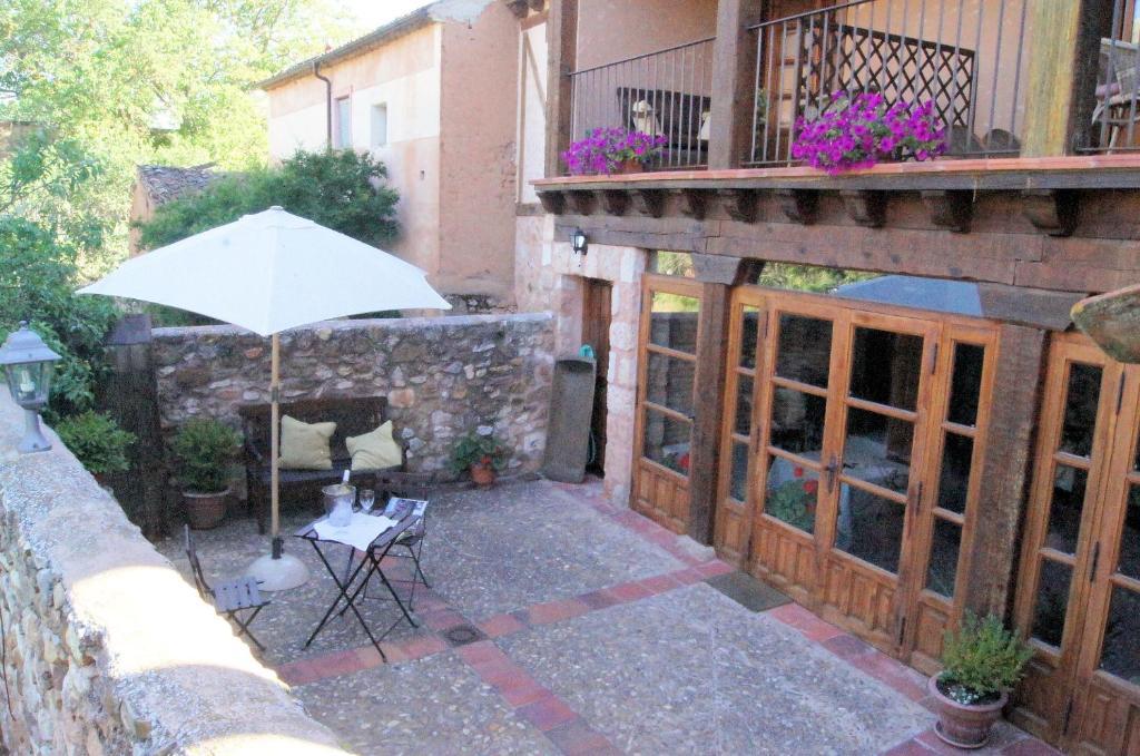 Rural El Adarve Hotel Ayllon