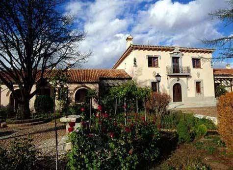 Hotel Vettonia Ávila