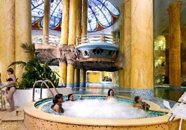 Hotel Marina Dor 2 Linea 3*