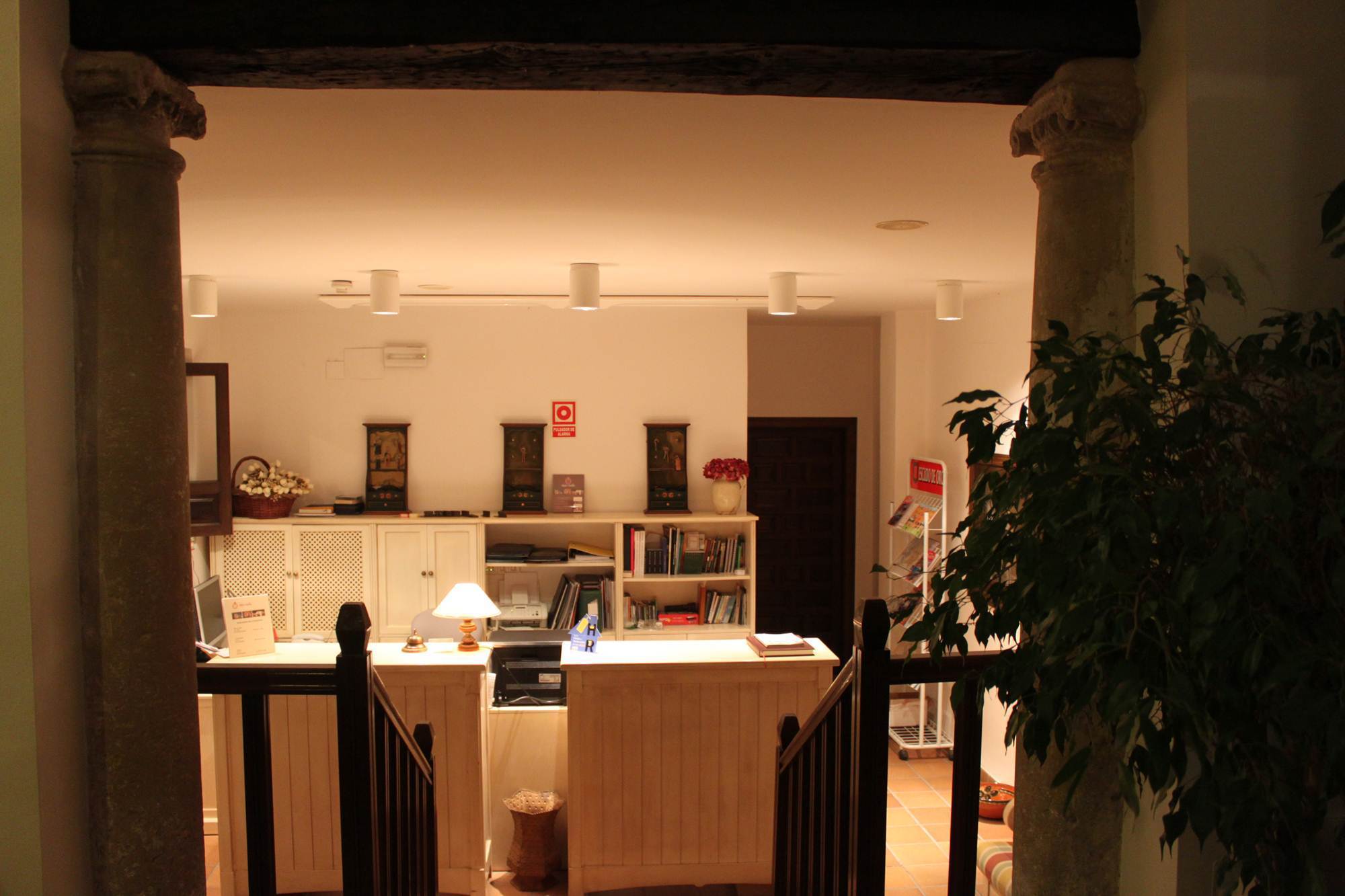 Hotel Palacio Manillas Sabiote