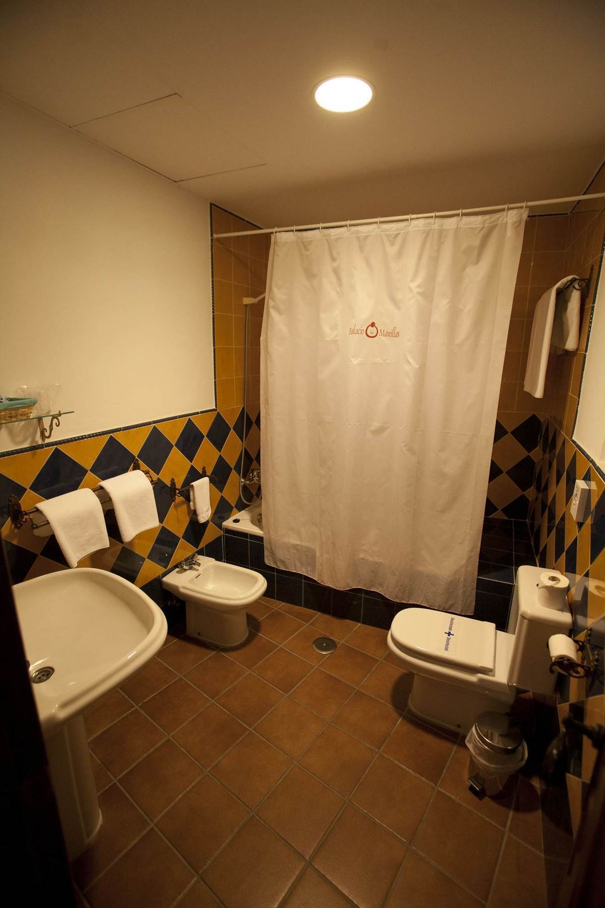 Hotel Palacio Manillas