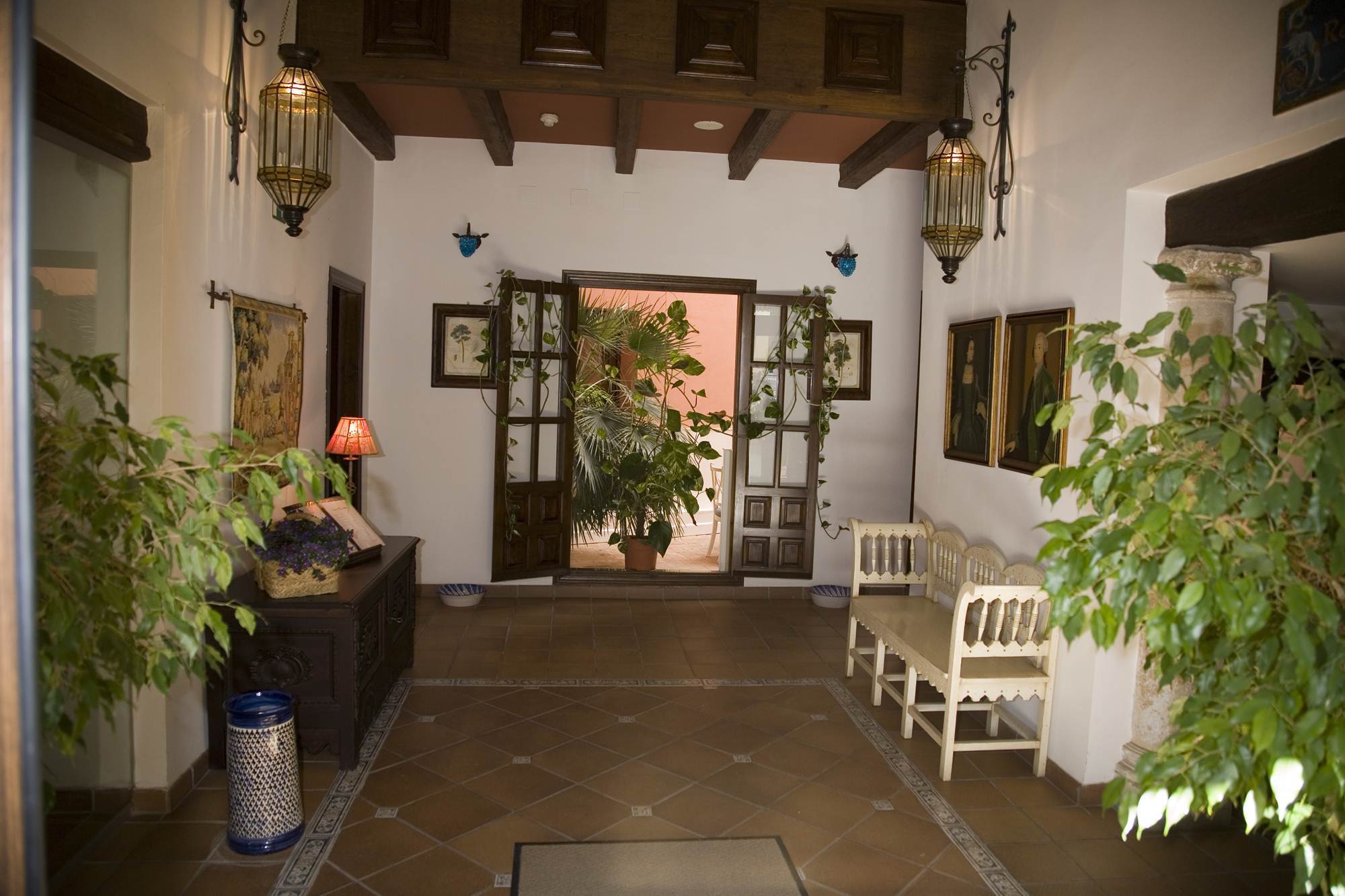 Palacio Manillas Hotel Sabiote