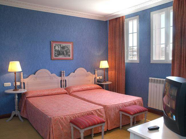 Hotel San Camilo