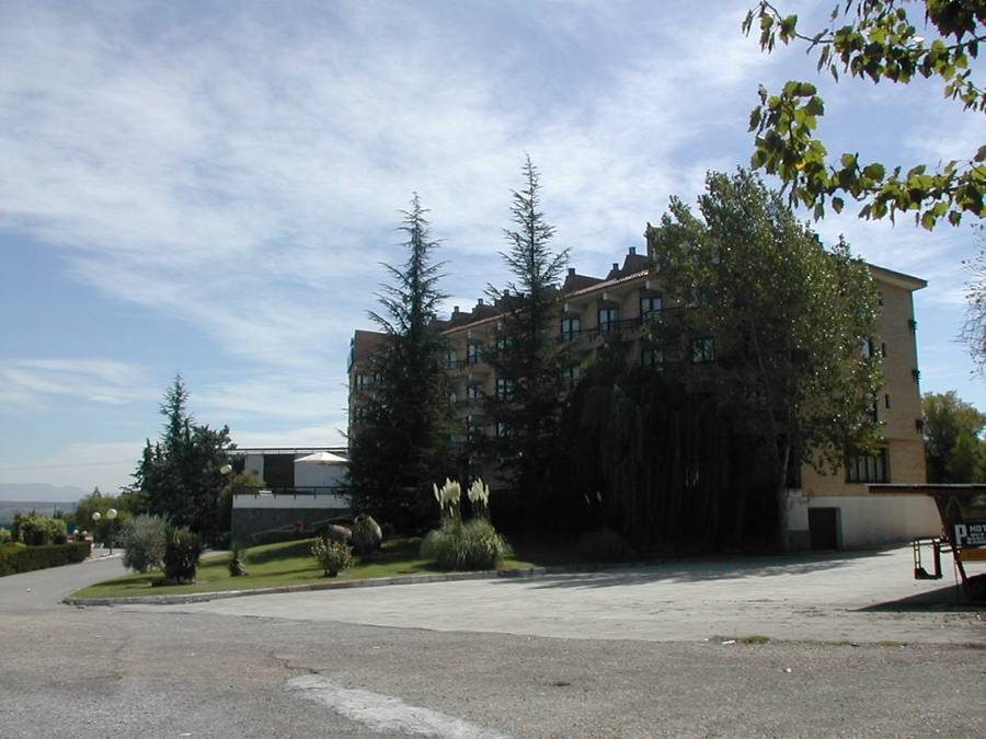 Hotel Rey Sancho Ramirez Somontano Sl Barbastro