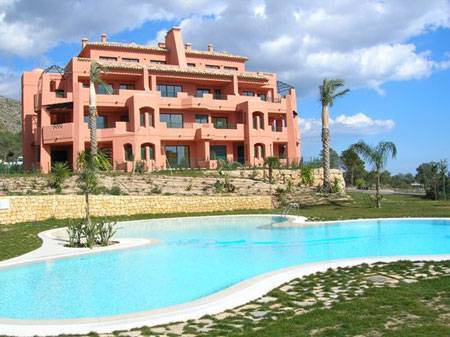 Sierra Cortina Hotel 4*