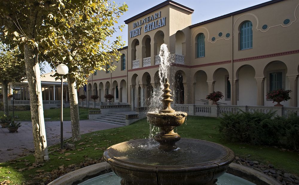 1881 Balneario Vichy Catalan Caldes de Malavella