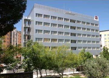 Hotel Exe Plaza Delicias 3*