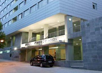 Exe Plaza Delicias 3*