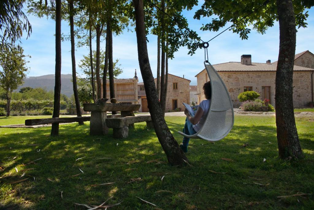 Casa rural Os Lambráns *