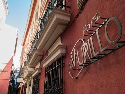 Hotel Murillo Sevilla