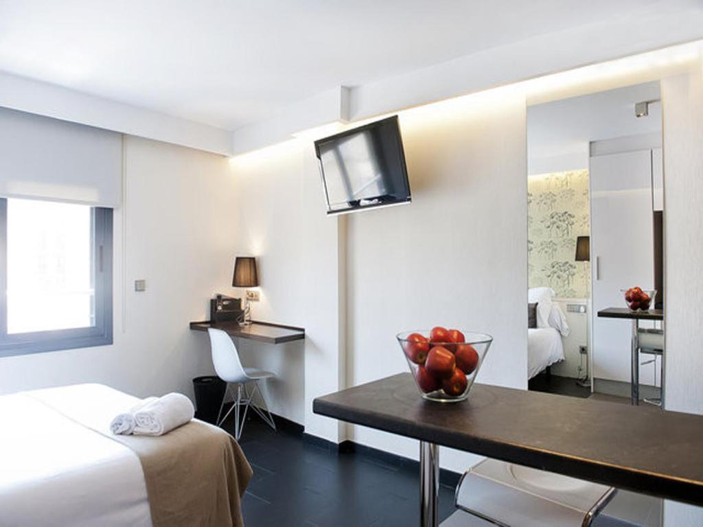 Barcelona Fifteen Central Aparthotel Barcelona