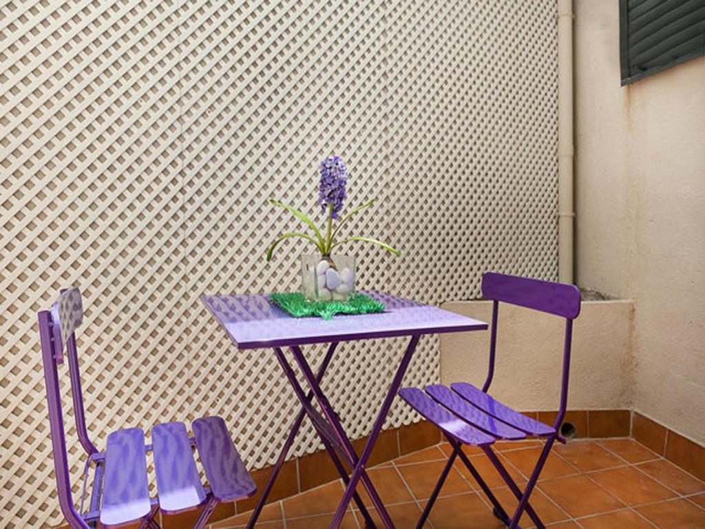 Aparthotel Barcelona Fifteen Central Aparthotel Barcelona