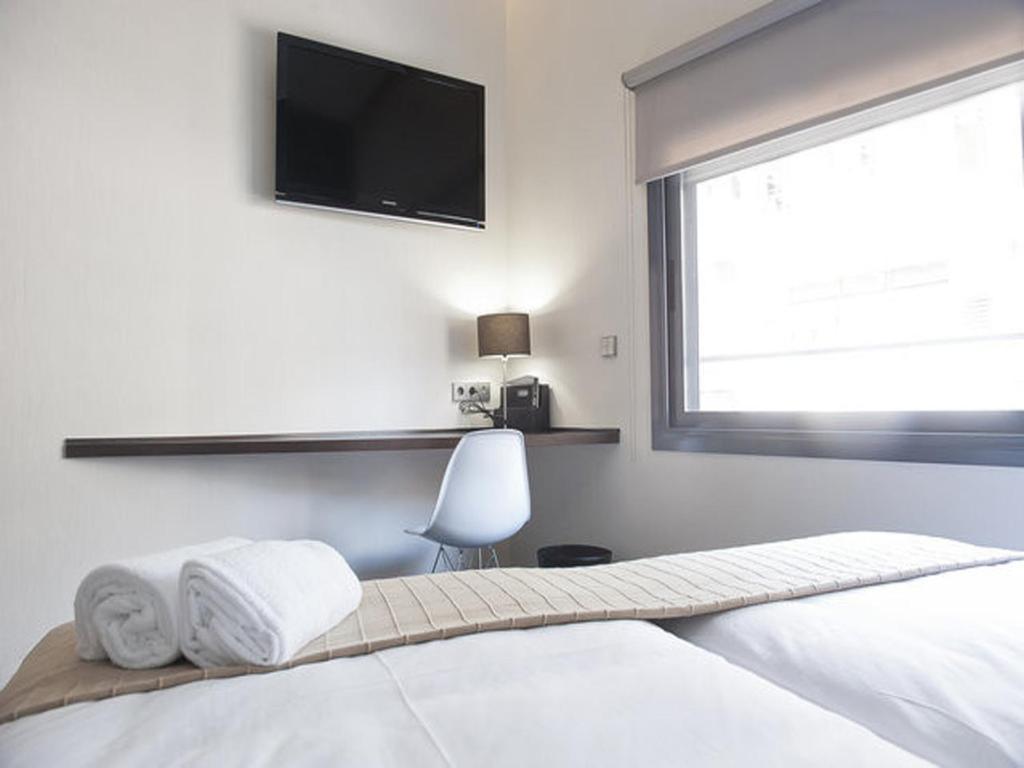 Aparthotel Barcelona Fifteen Central Aparthotel 2*