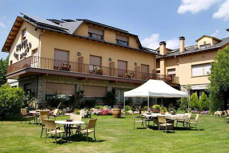 Hotel Del Prado 3*