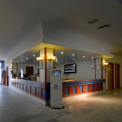 Hotel Fiesta Club Playa D'en Bossa Ibiza