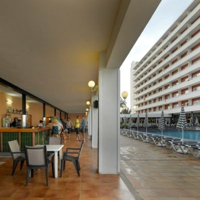 Fiesta Club Playa D'en Bossa 3* Ibiza