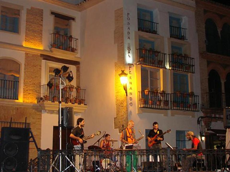 Hospedium San Fernando