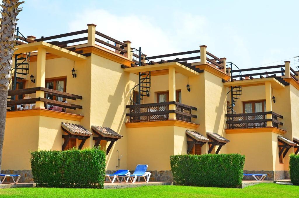 Villafaro Conil Apartamento *