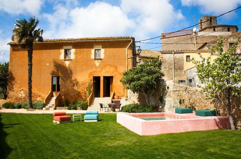 La Rectoria De Regencos Hotel 3*