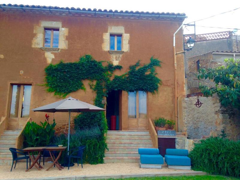 Hotel La Rectoria De Regencos