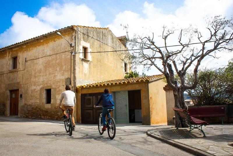 La Rectoria De Regencos Gerona