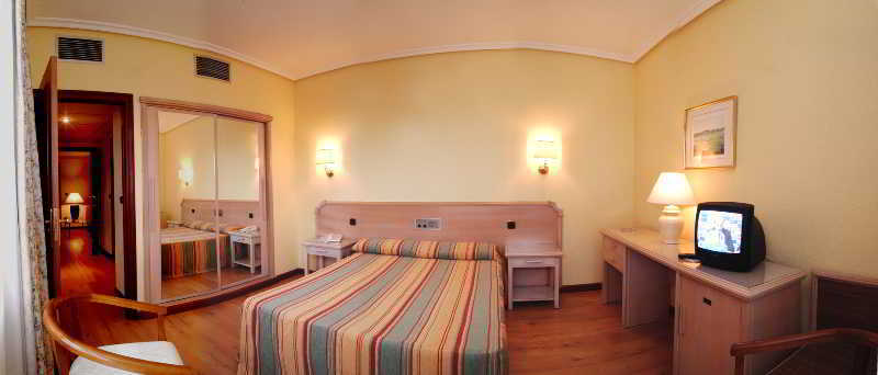 Hospedium Europa Centro 4* Magaz De Pisuerga