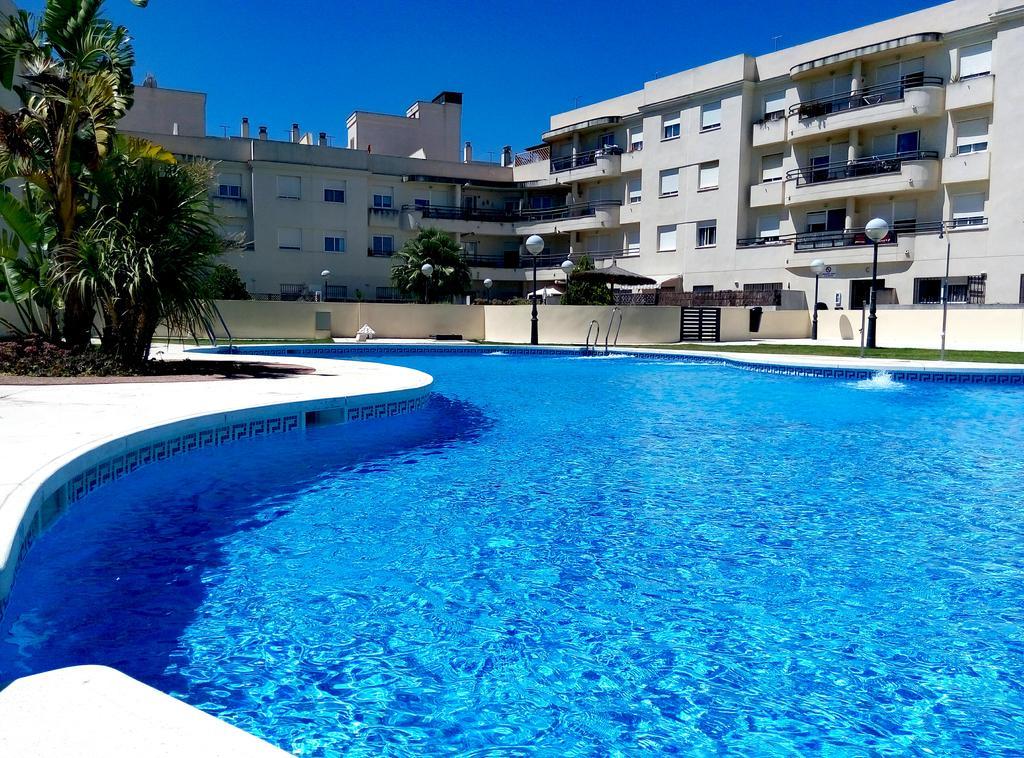Apartamento Lujo Vista Bahía Cádiz San Fernando