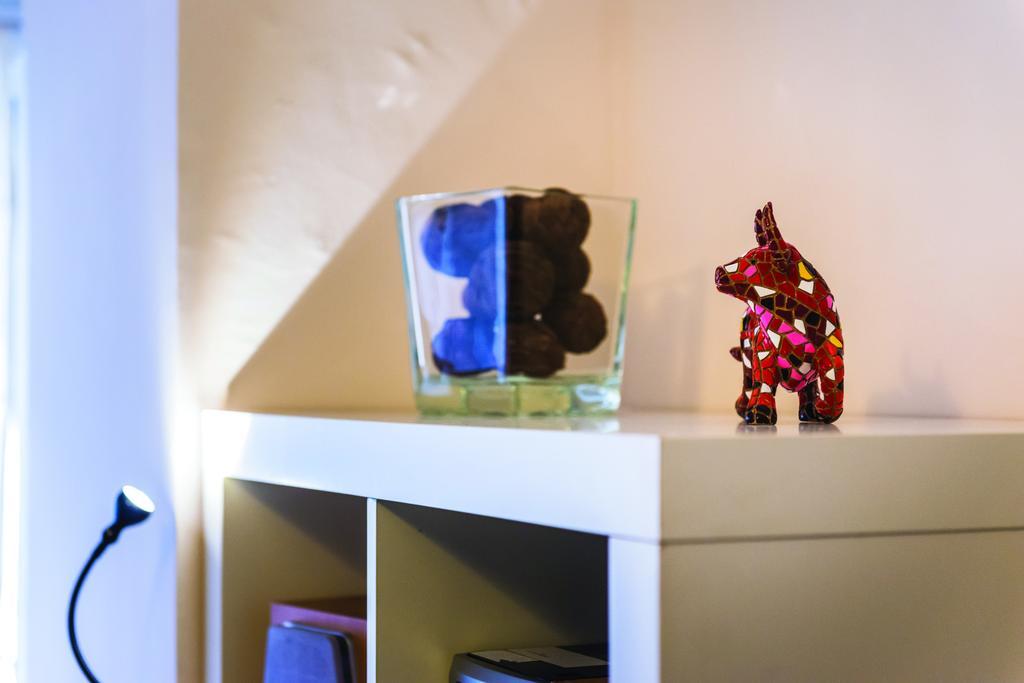 La Casita Malagueta Apartamento *